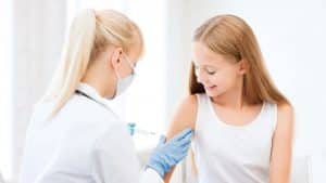 COPD Flu Shot Stem Cells