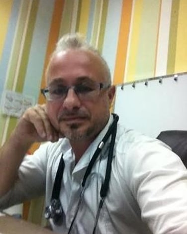 Dr Ciro Gargiulo
