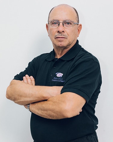 Dr Carlos Zúñiga