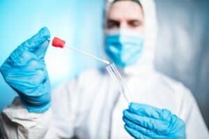 COVID-19 and Stem Cells